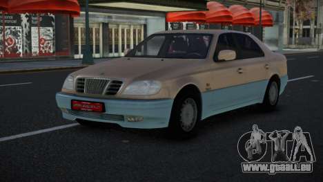 Daewoo Chairman Timciho für GTA 4