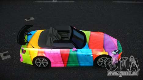 Honda S2000 Rajes S9 für GTA 4