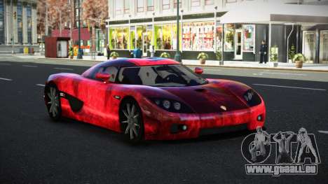 Koenigsegg CCX Teranat S9 für GTA 4