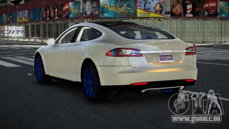 Tesla Model S Orid pour GTA 4