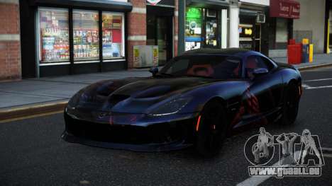 Dodge Viper Tonca S10 pour GTA 4