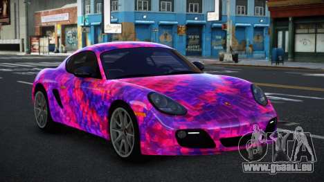 Porsche Cayman Linclasa S2 für GTA 4