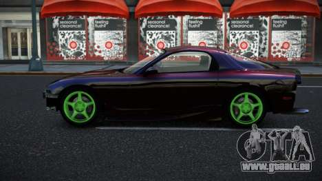 Mazda RX-7 Puwih pour GTA 4