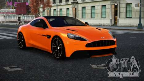 Aston Martin Vanquish Netyley pour GTA 4