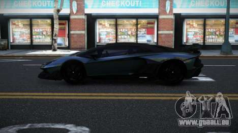 Lamborghini Aventador Pawinuw pour GTA 4