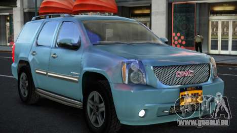 GMC Yukon Erak für GTA 4