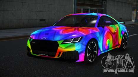 Audi TT Hunusden S1 für GTA 4