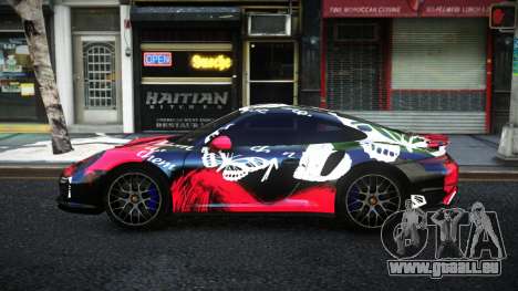 Porsche 911 Ahsod S13 pour GTA 4
