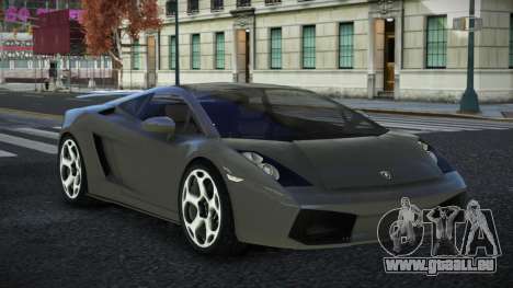 Lamborghini Gallardo Xixlev für GTA 4