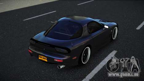 Mazda RX-7 Surlamux pour GTA 4