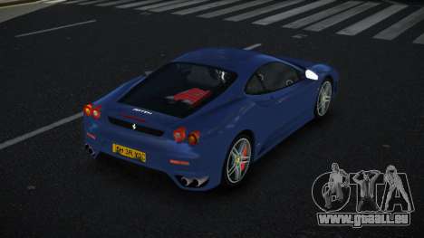 Ferrari F430 Luwarep pour GTA 4