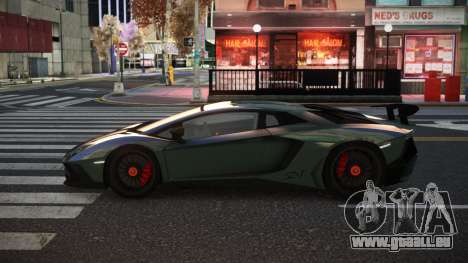 Lamborghini Aventador Gosa für GTA 4