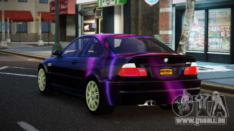 BMW M3 E46 Rissory S11 für GTA 4