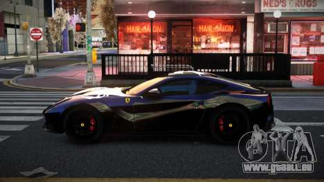 Ferrari F12 Eljake S14 für GTA 4