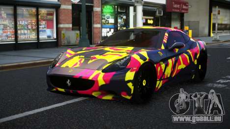 Ferrari California Niob S10 für GTA 4