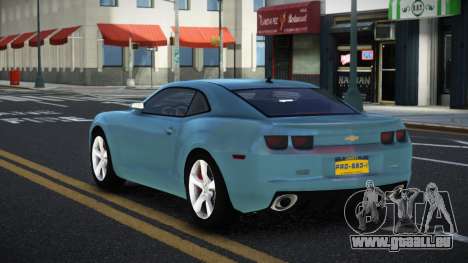 Chevrolet Camaro Hiviyol pour GTA 4