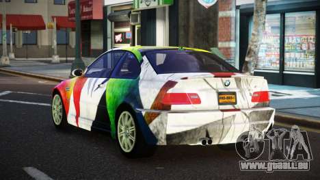 BMW M3 E46 Rissory S3 für GTA 4