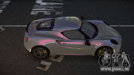 Alfa Romeo 4C Haiza für GTA 4