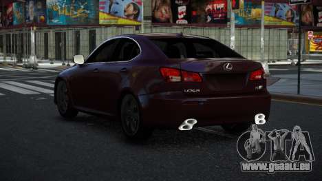 Lexus IS-F Qujotiwal für GTA 4