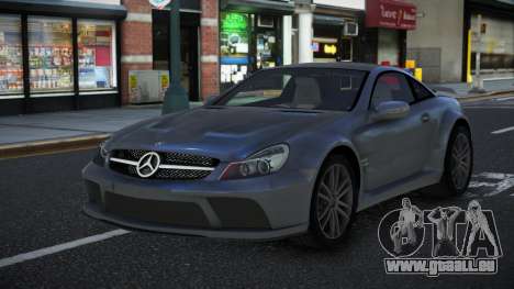 Mercedes-Benz SL65 AMG Voprivu pour GTA 4