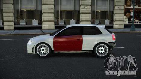 Audi A3 Ziruqigo für GTA 4