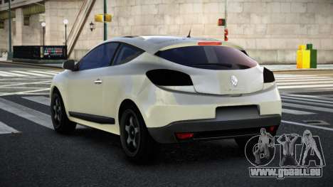 Renault Megane Gaze pour GTA 4