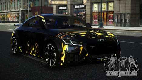 Audi TT Hunusden S13 pour GTA 4