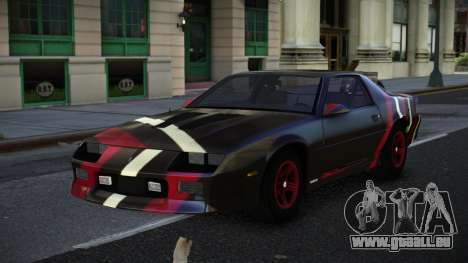 Chevrolet Camaro Jabec S2 für GTA 4
