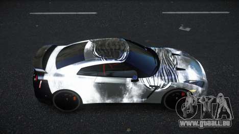 Nissan GT-R Cahunber S3 für GTA 4