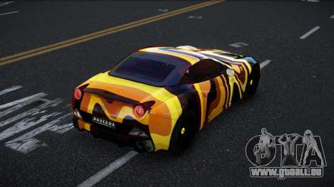 Ferrari California Niob S3 pour GTA 4