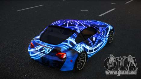 BMW Z4 Lango S13 für GTA 4
