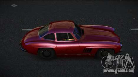 Mercedes-Benz 300SL Tiqwox für GTA 4