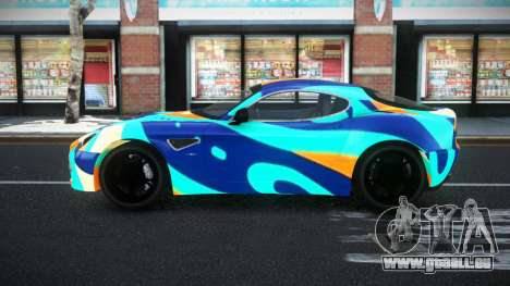 Alfa Romeo 8C Thraca S10 für GTA 4