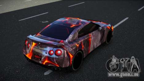 Nissan GT-R Cahunber S1 für GTA 4