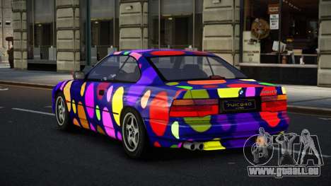 BMW 850 Granithan S3 pour GTA 4