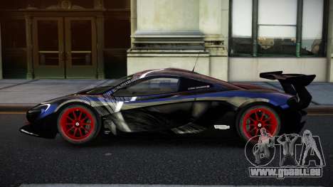 McLaren P1 GTR Anlety S5 pour GTA 4