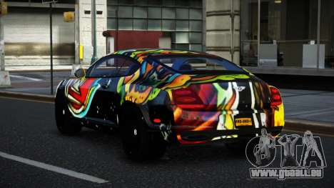 Bentley Continental Anjaz S13 für GTA 4