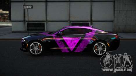 Chevrolet Camaro Roen S4 für GTA 4