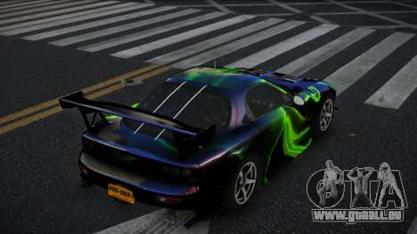 Mazda RX-7 Ninety S12 für GTA 4