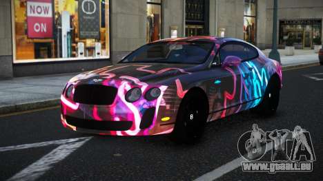 Bentley Continental SS Anjary S2 für GTA 4
