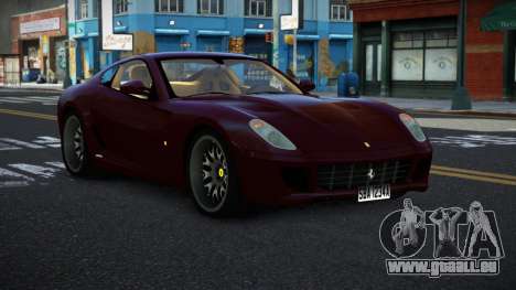 Ferrari 599 Zeptofig für GTA 4