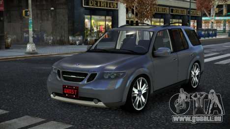 Saab 9-7X Gopurak für GTA 4