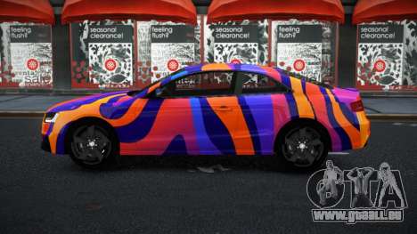 Audi RS5 Jestho S7 pour GTA 4