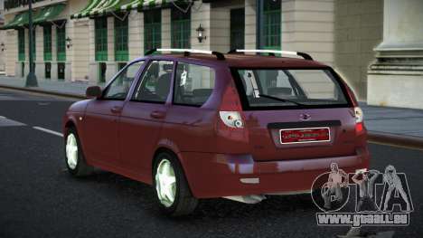VAZ 2171 Nayilupa für GTA 4