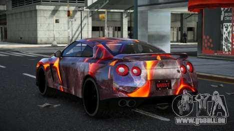Nissan GT-R Cahunber S1 für GTA 4