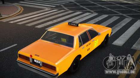 Chevrolet Caprice Classic Jicomowex pour GTA 4