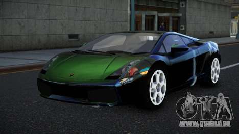 Lamborghini Gallardo Clabeth S4 für GTA 4