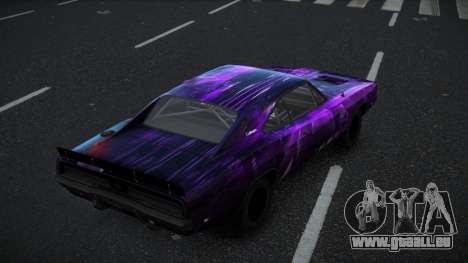 Dodge Charger Ebrila S7 pour GTA 4