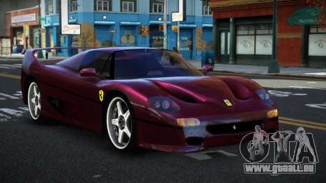 Ferrari F50 Giskamo pour GTA 4
