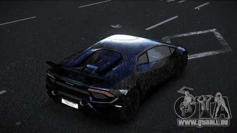Lamborghini Huracan Riterlan S6 für GTA 4